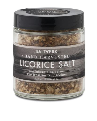 Saltwerk Hand Harvested Salt Saltwerk Hand Harvested Salt
